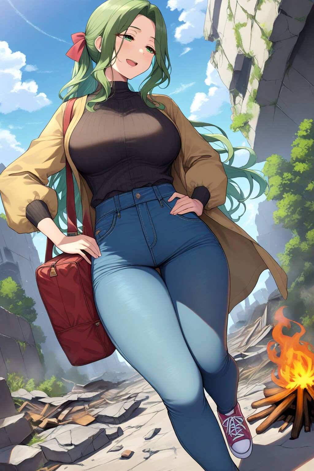 ツインズのママン