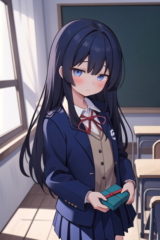 「ええと、その、ありがとう」