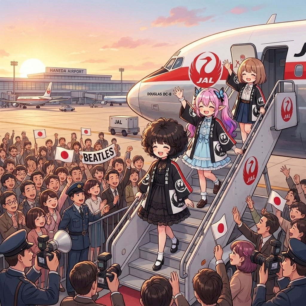 ビートルズの日