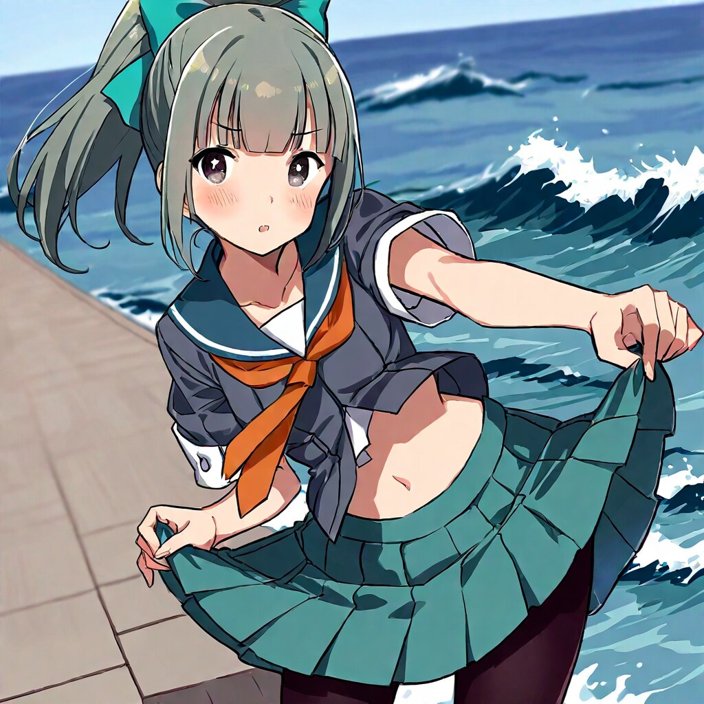 YB14b | の人気AIイラスト・グラビア