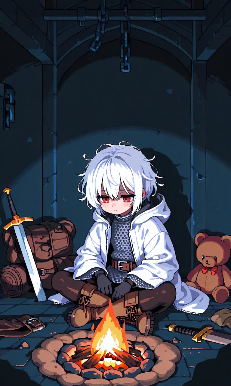 心が折れそうだ… | の人気AIイラスト・グラビア