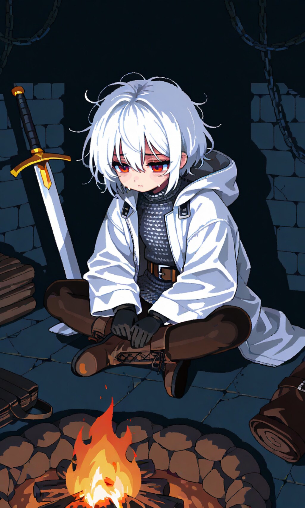 心が折れそうだ…