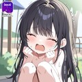 【ミニ小説】水遊び中の幼女 9枚目