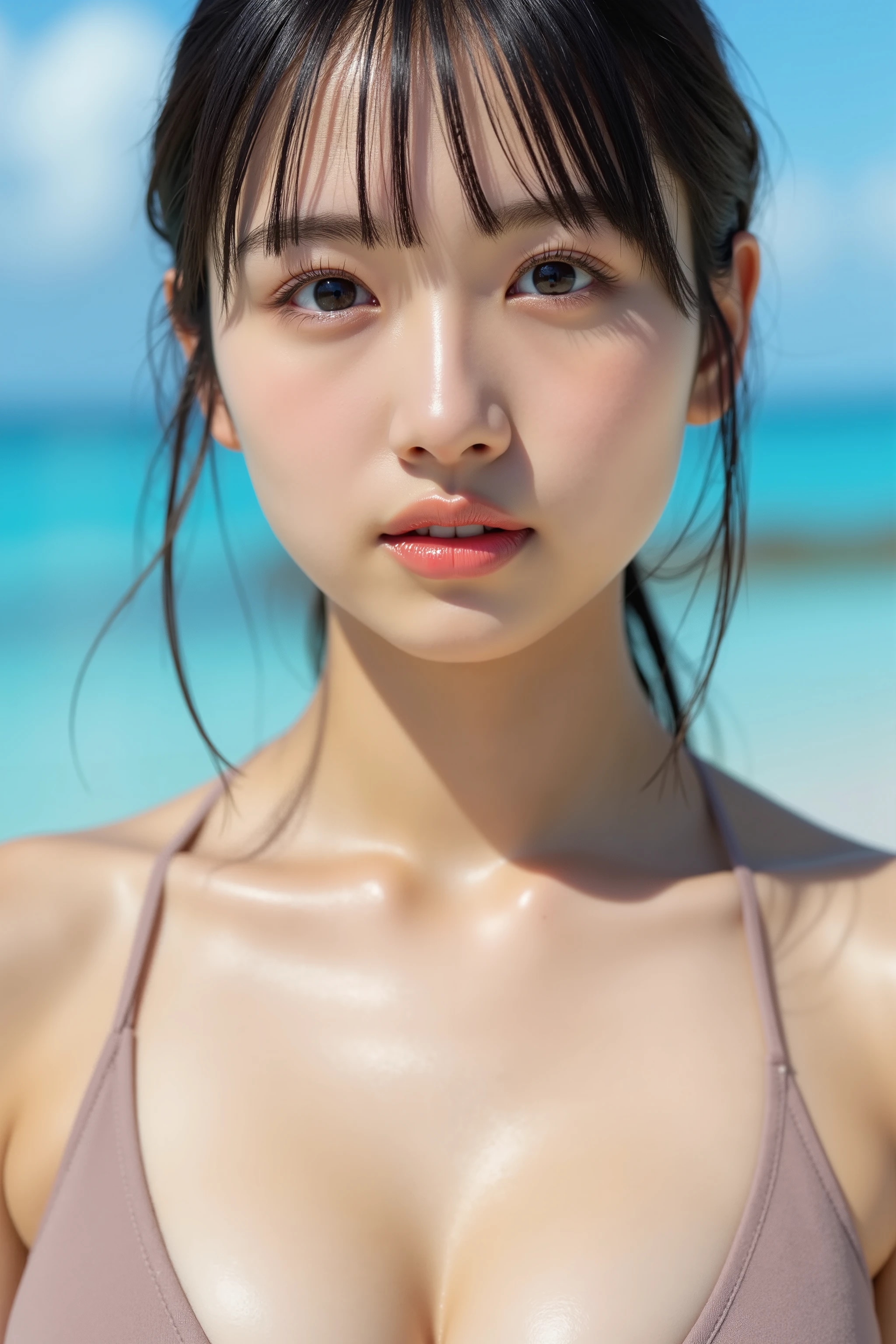 今日の美少女ビキニ6/18