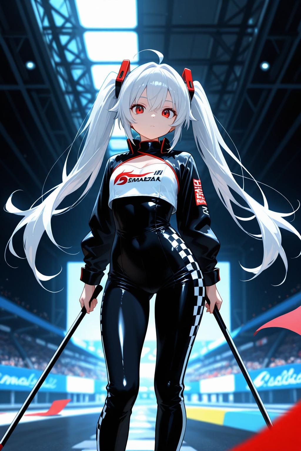 レースクイーン
