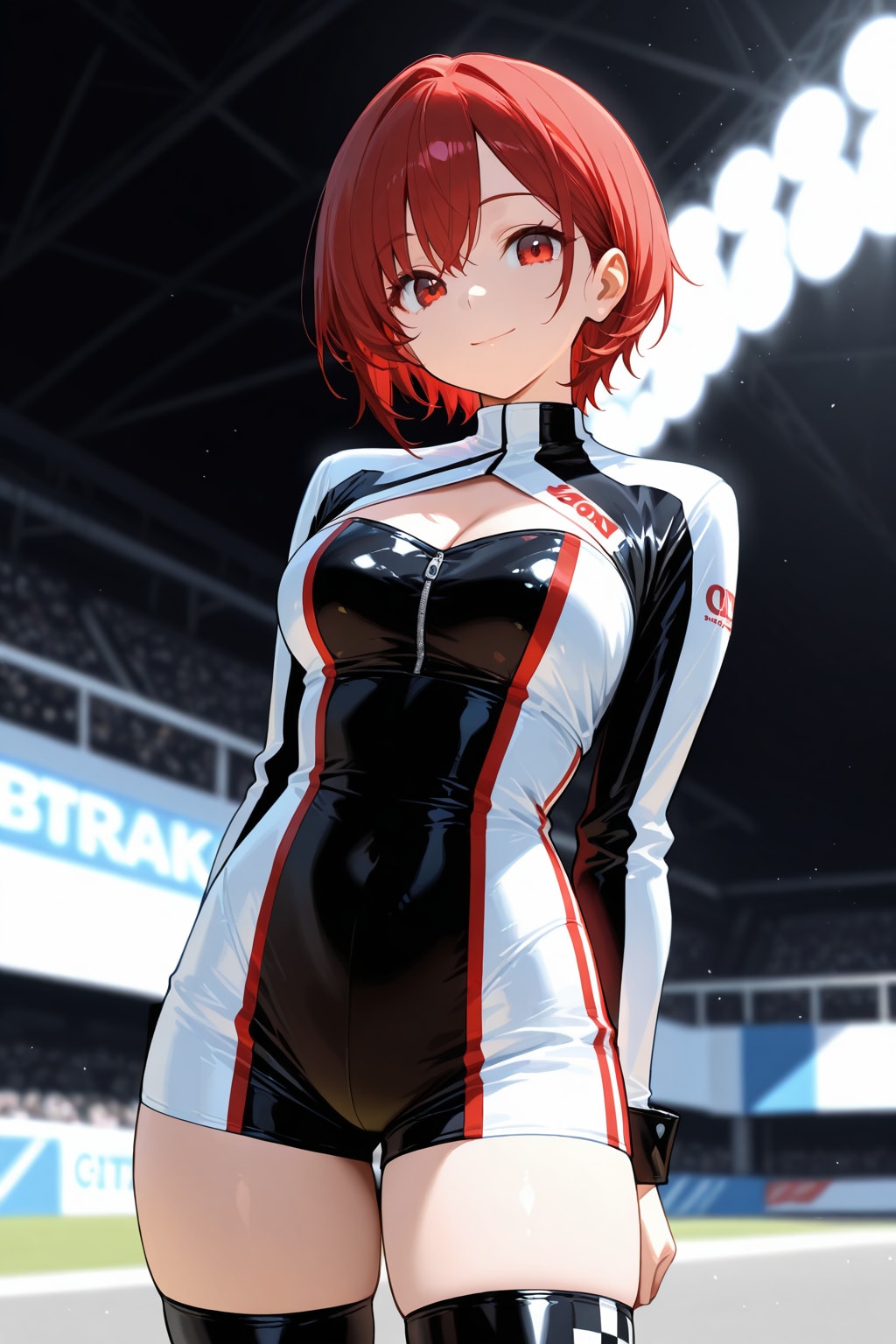 レースクイーン