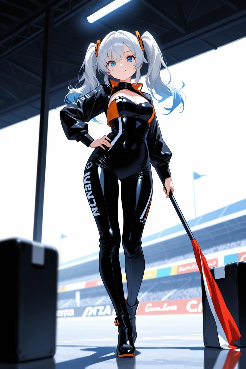 レースクイーン