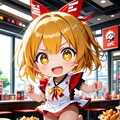 ラッシャイ！カラアゲ食うよな？ 2枚目