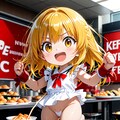 ラッシャイ！カラアゲ食うよな？ 3枚目