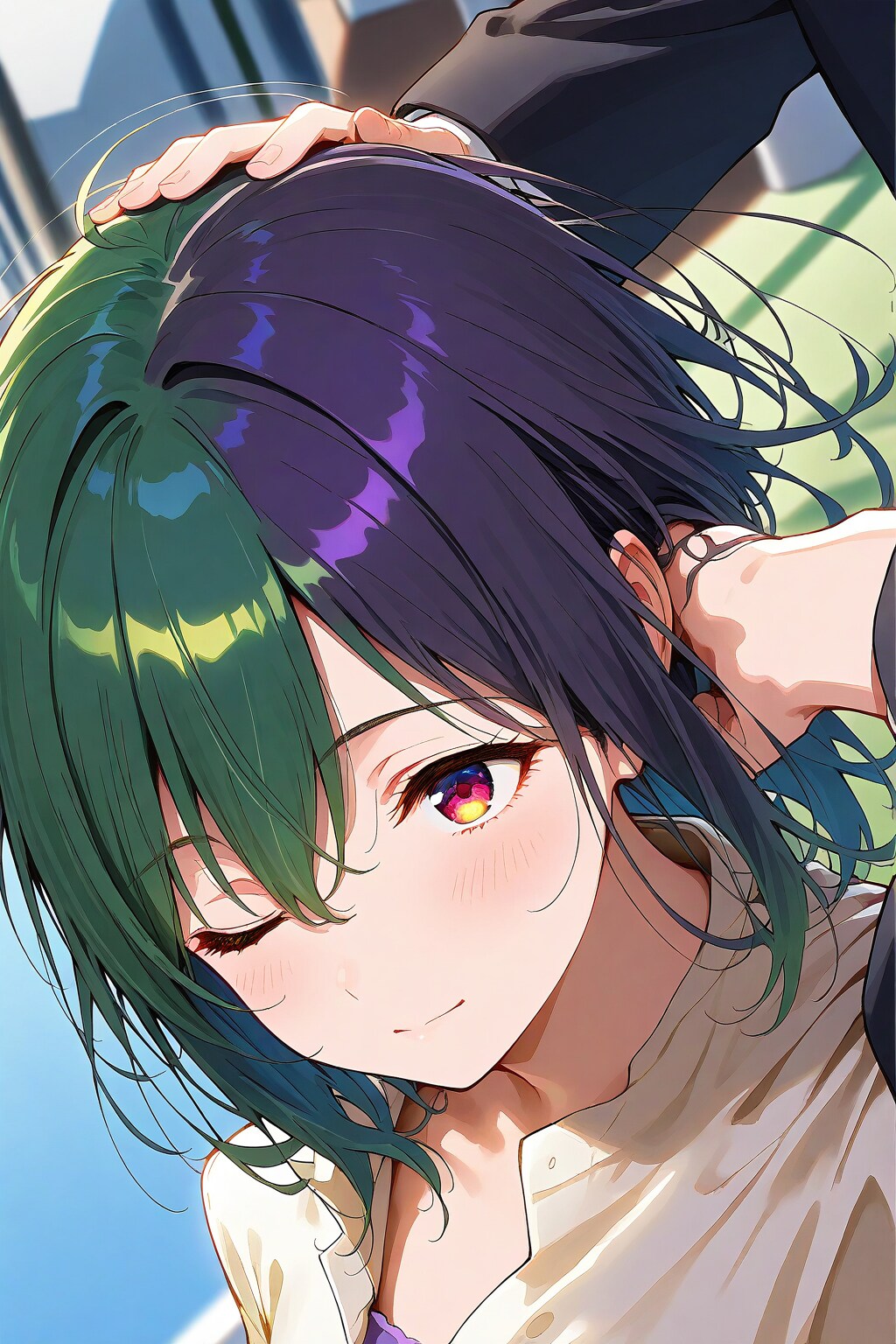 美容院 | の人気AIイラスト・グラビア