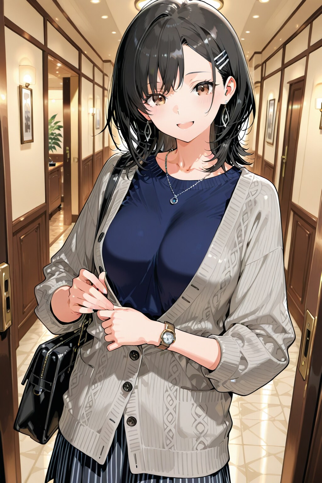 アシメちゃんのコーデないと🌟✨１９７