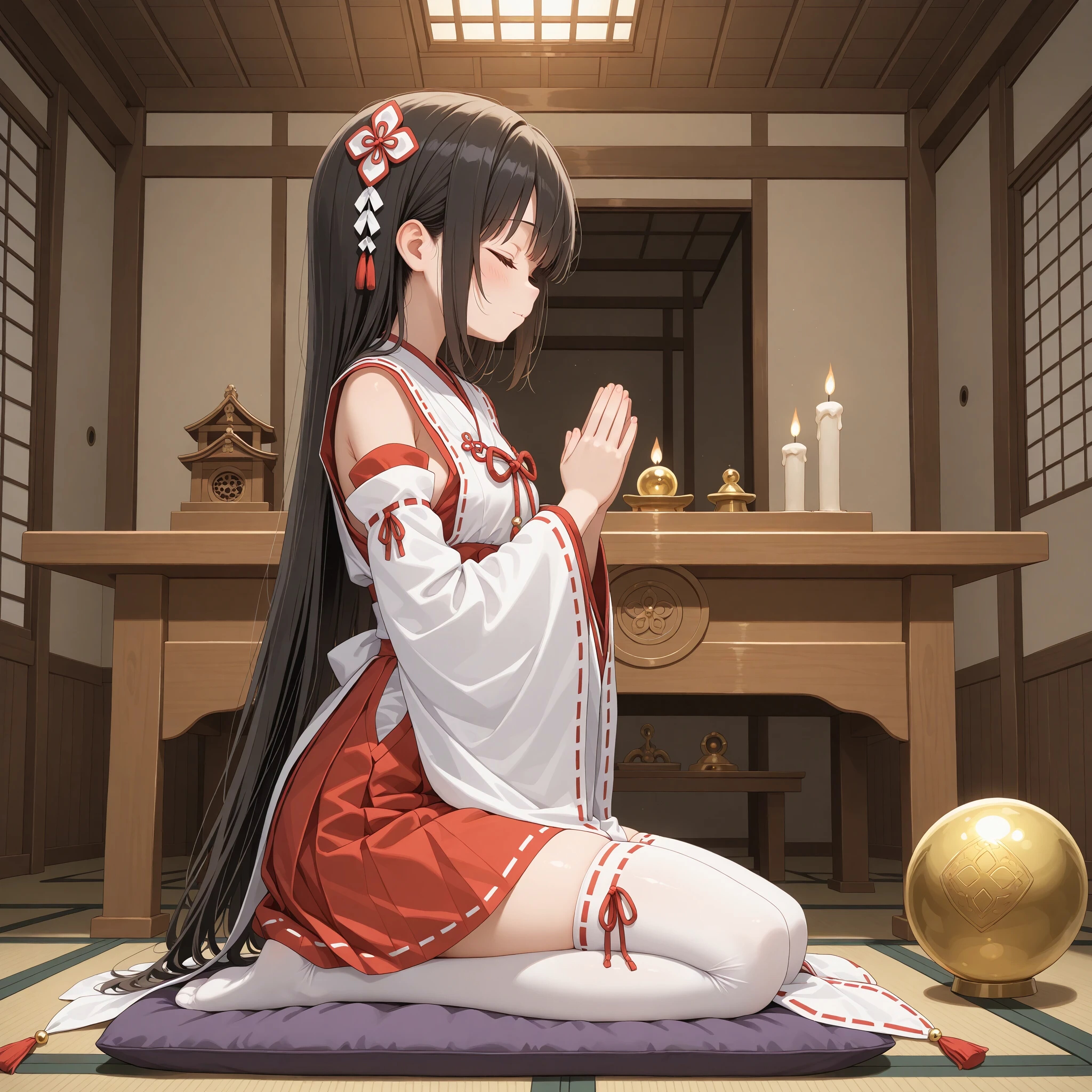 霊験あらたかな御神体 | の人気AIイラスト・グラビア