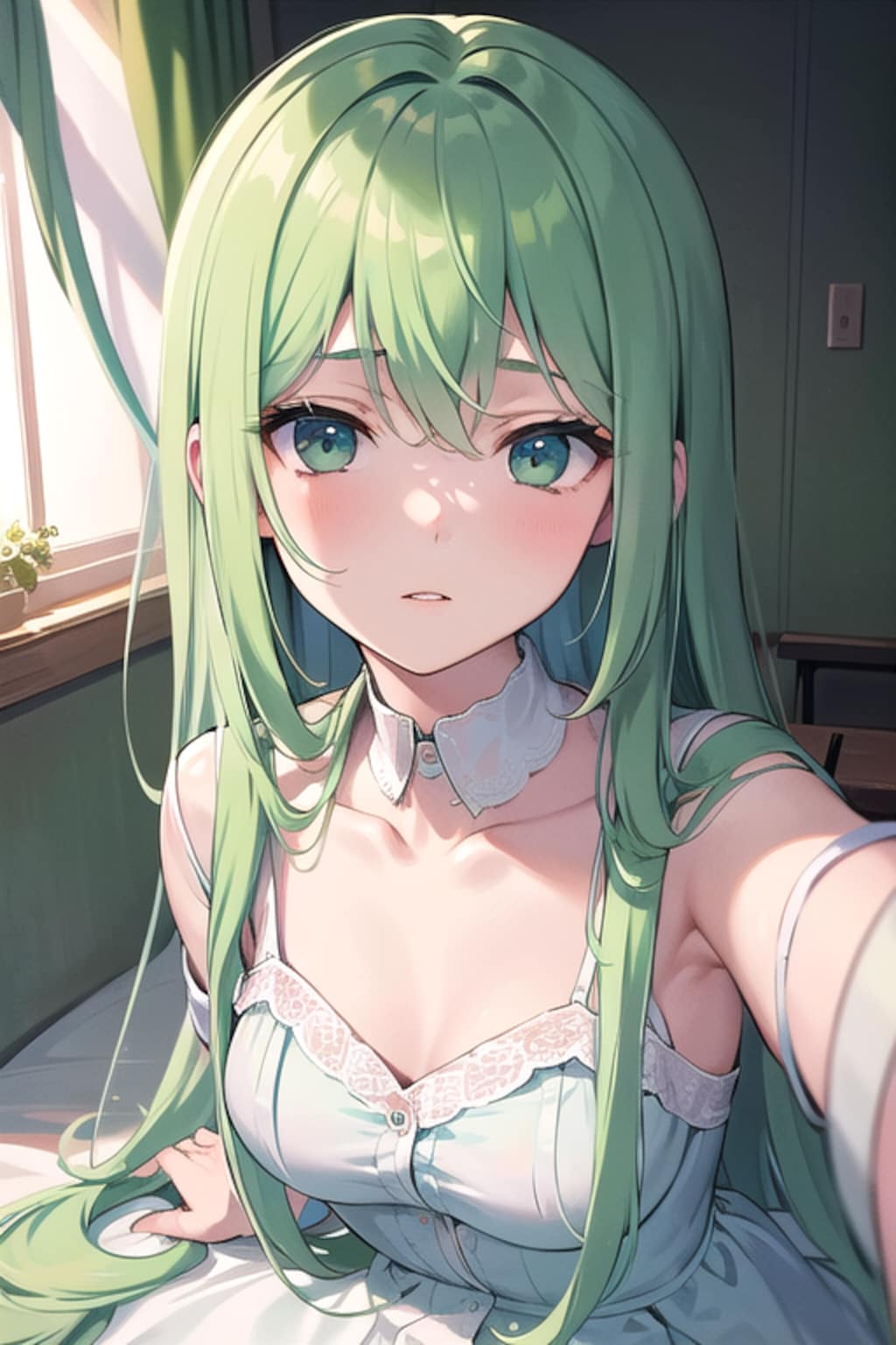 いってきますの