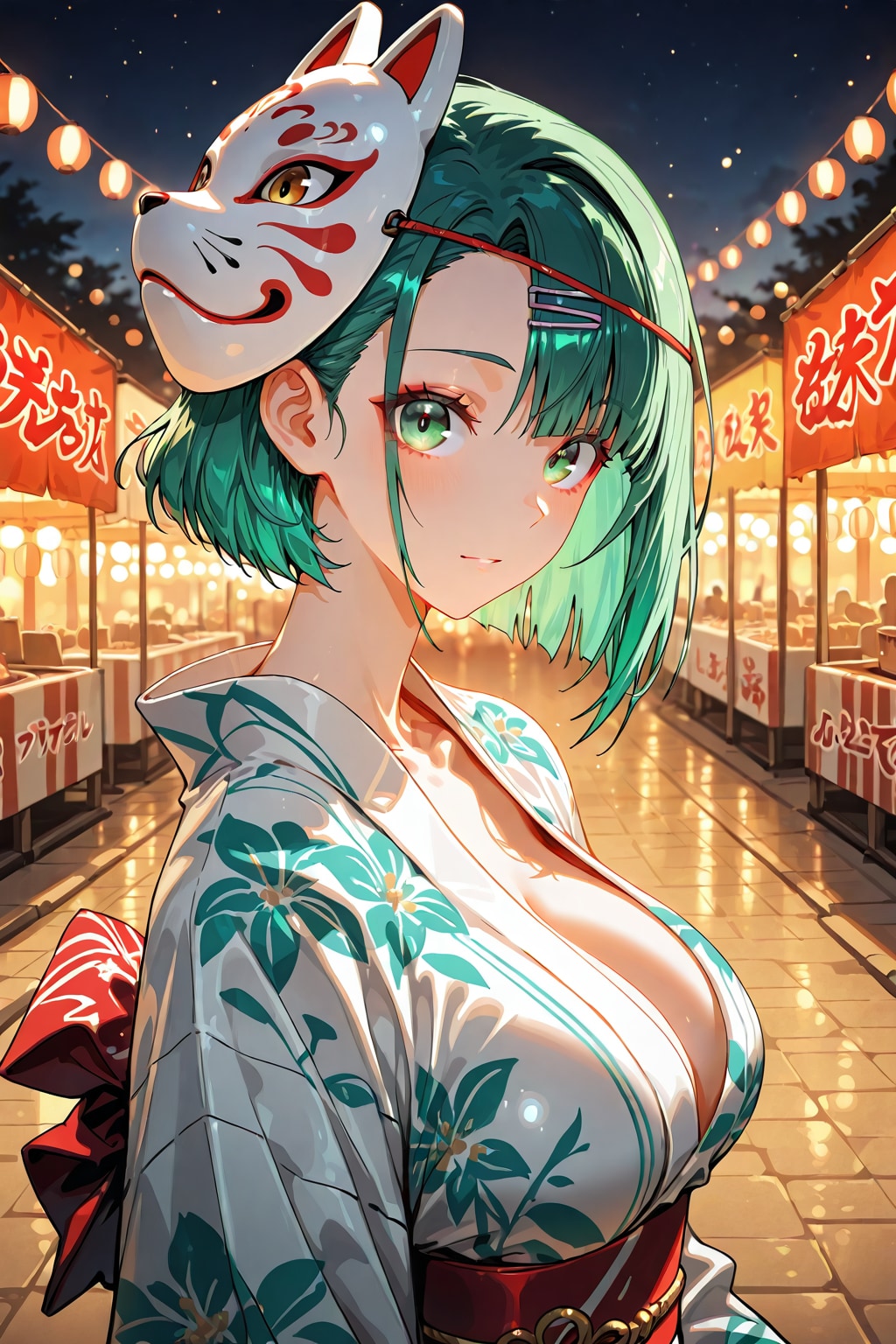 バレー部主将さん(リメイク)
