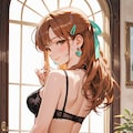 アニス先生の誘惑 2枚目