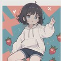 ボーイッシュな女の子？ 3枚目
