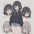 ボーイッシュな女の子？ 4枚目