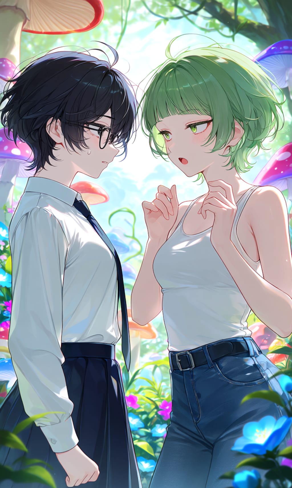 出会ってしまった。