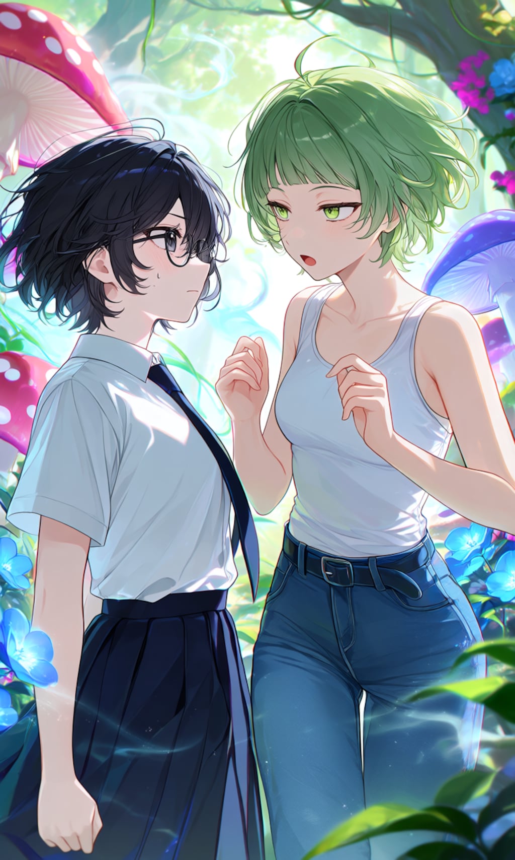 出会ってしまった。