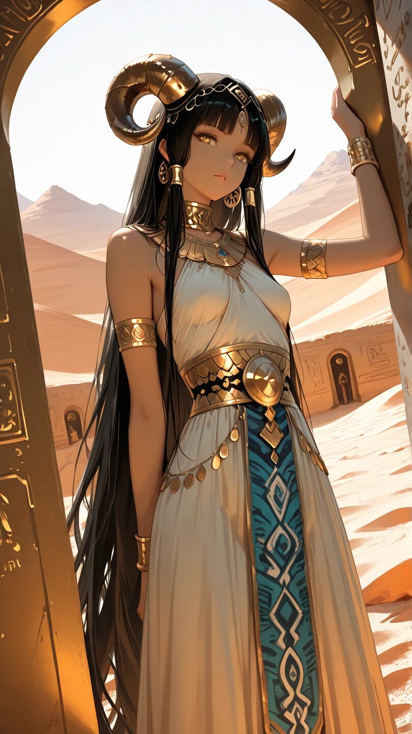 クヌムサン | の人気AIイラスト・グラビア