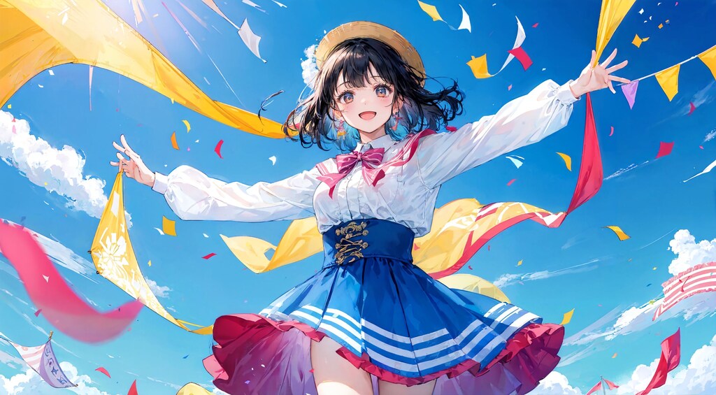 chichi-pui3周年おめでとう！♪