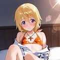 シャルロット・デュノア　下着 3枚目