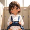 旭川汐ちゃん 小さい時 お子様パンツ 8枚目