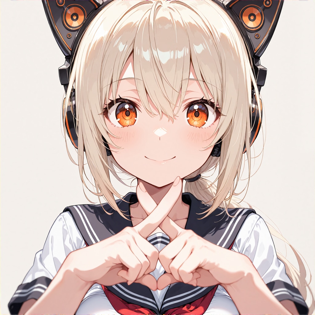 めっ！