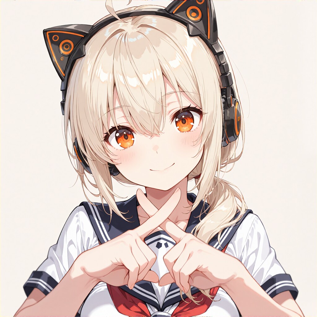 めっ！