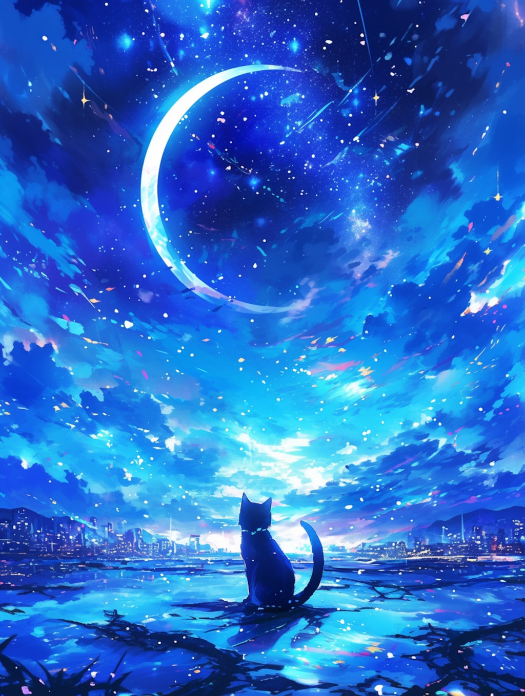 世紀末・猫🐈✨85