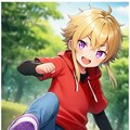 ✨🌸 うちの子たちの春色コーデ 🌸✨ 3枚目