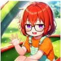 ✨🌸 うちの子たちの春色コーデ 🌸✨ 5枚目
