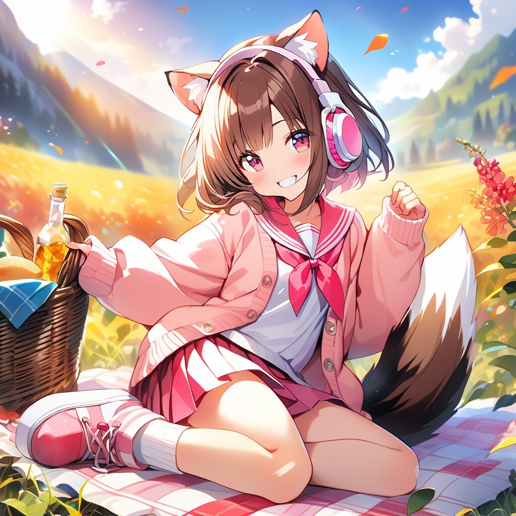 お姉ちゃん、好きなだけ食べて♡