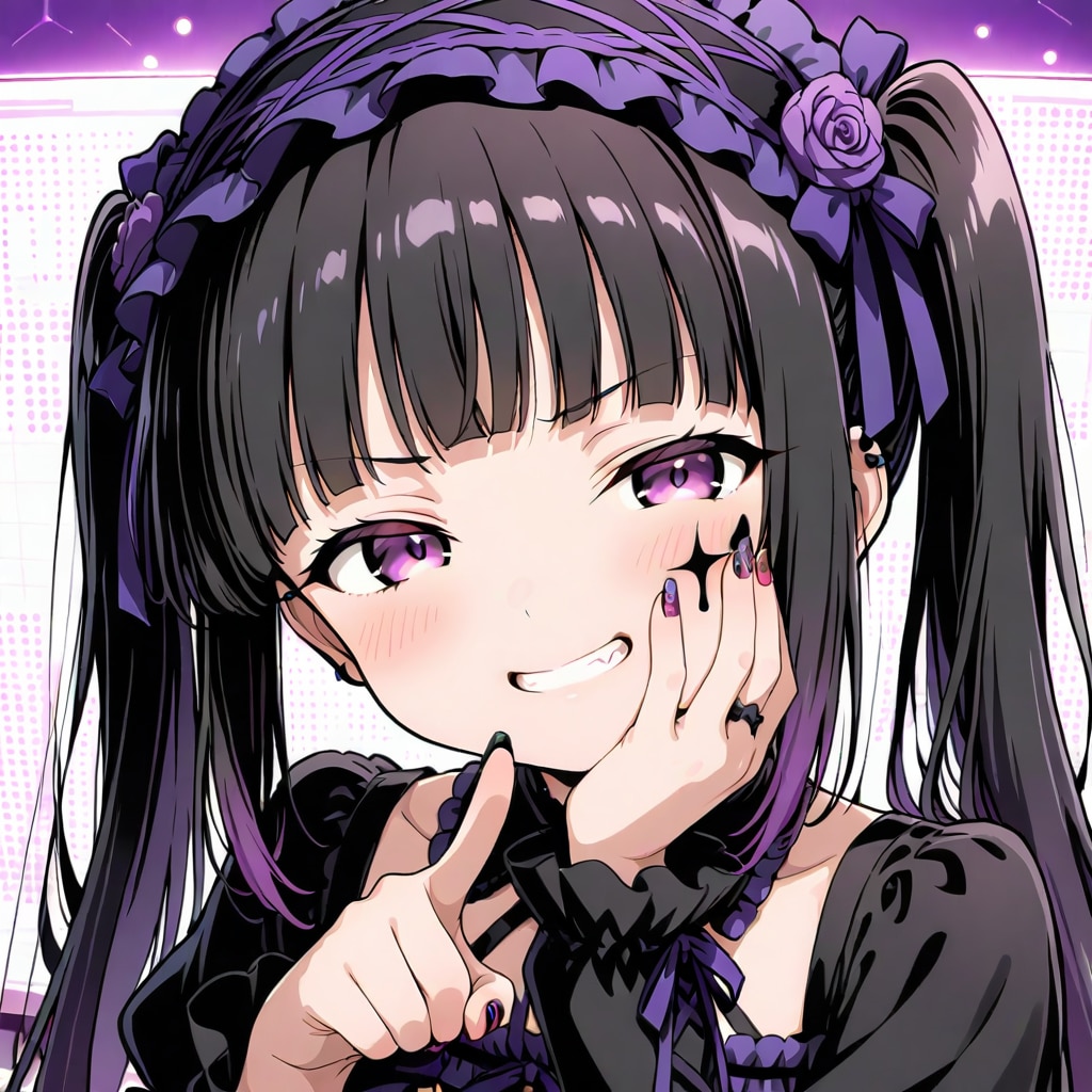 パ―プルネイル