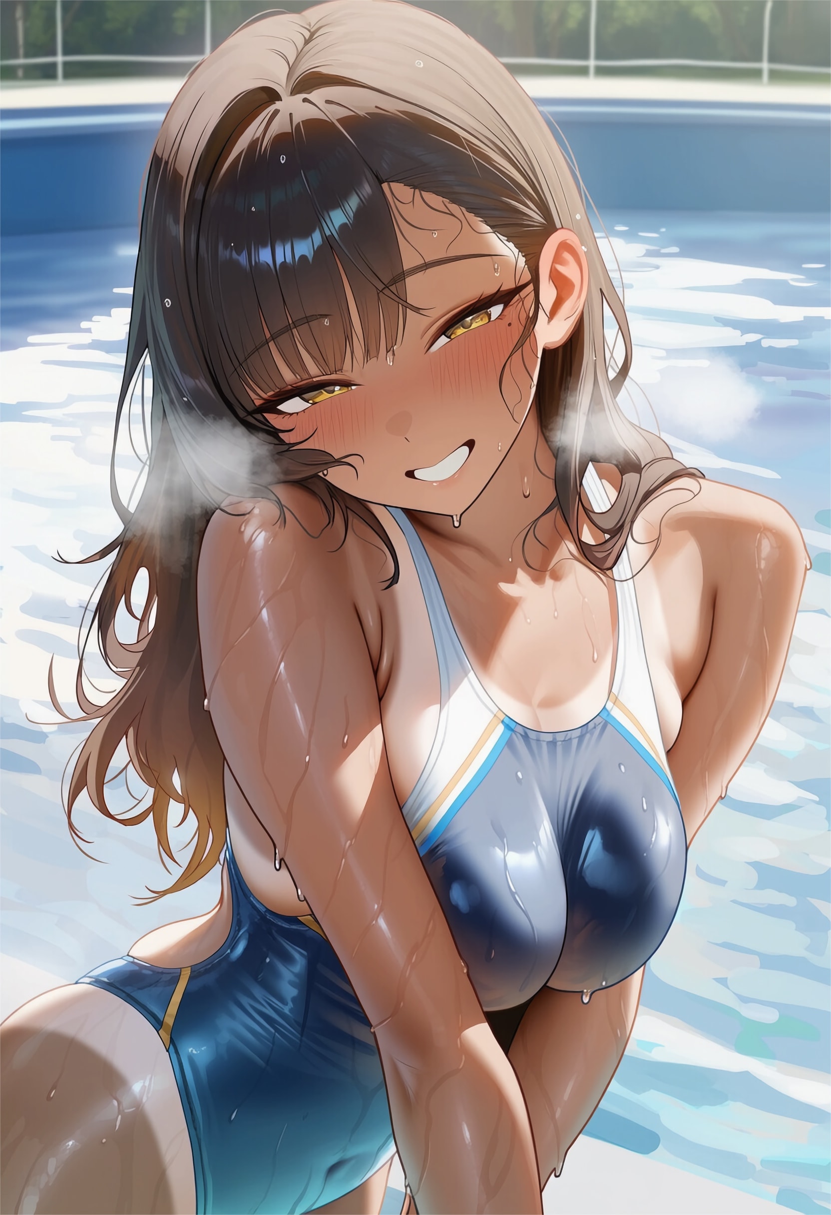 「頑張ったご褒美ほしい…？」