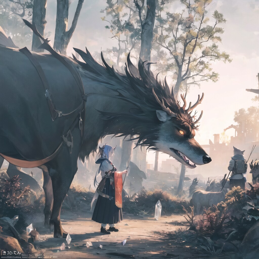 Troopers of the Forest