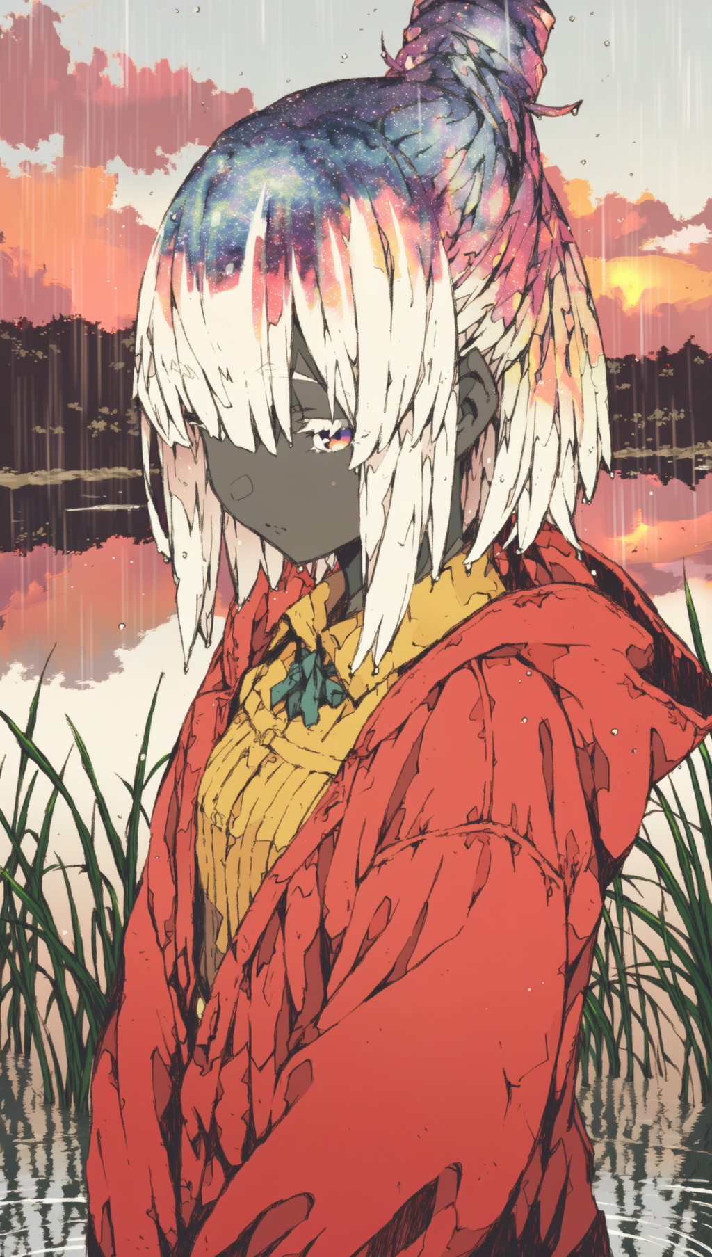 はい…いいえ。