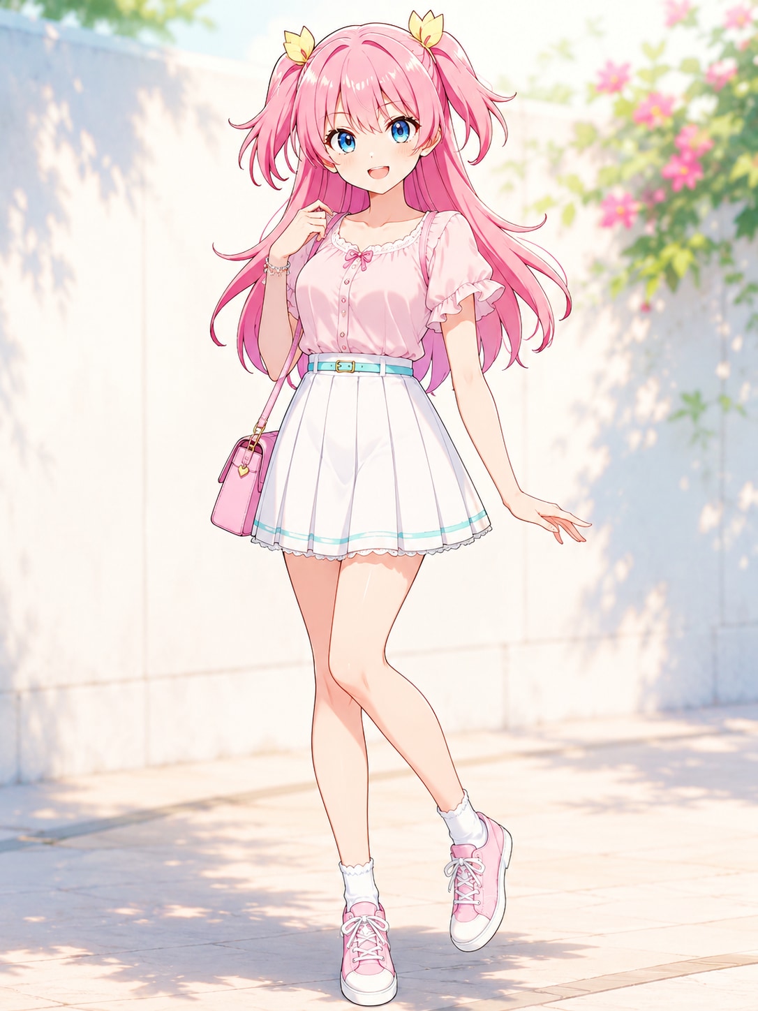 MOMOKA SUMMER STYLE