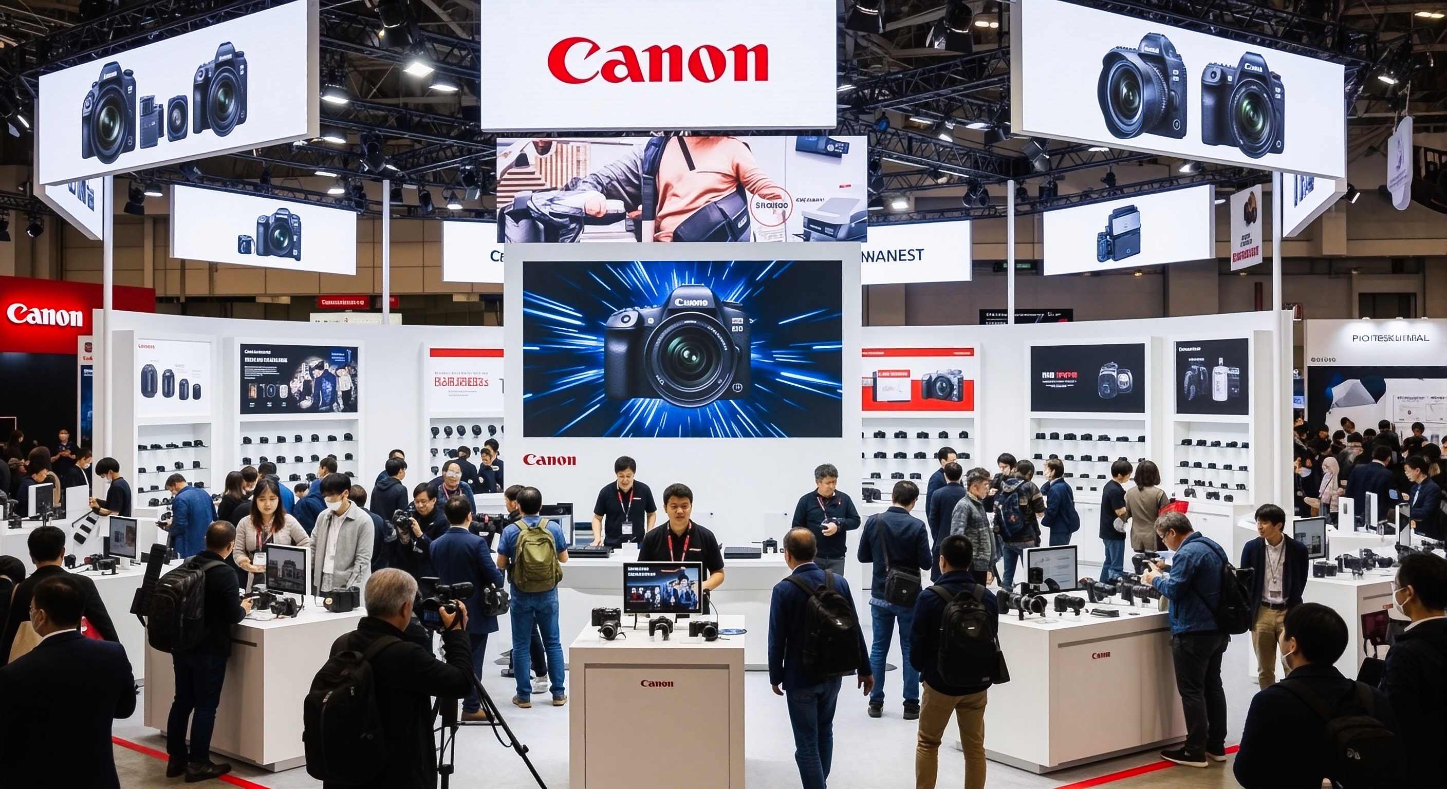 CP+2026 | の人気AIイラスト・グラビア