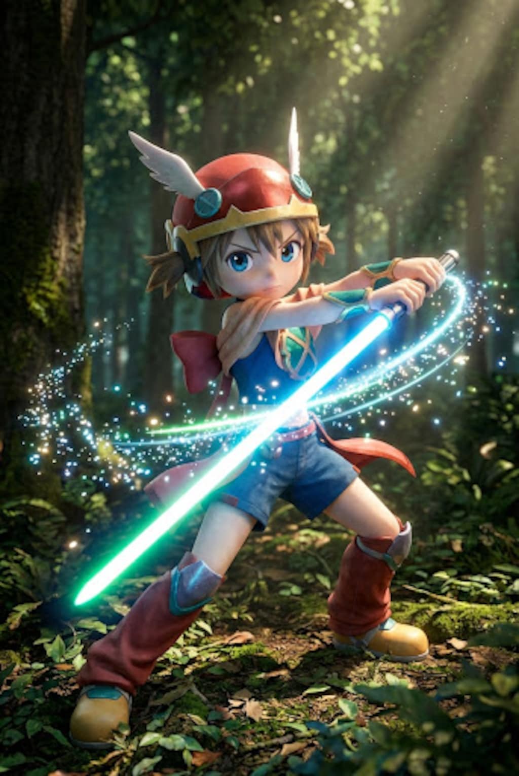 おとぎ銃士赤ずきん　赤ずきん