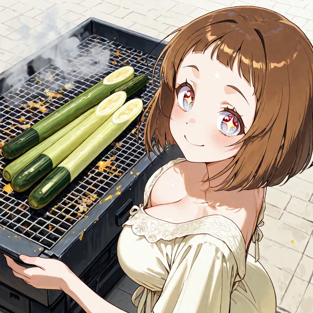 アスパラガスでは無い❓