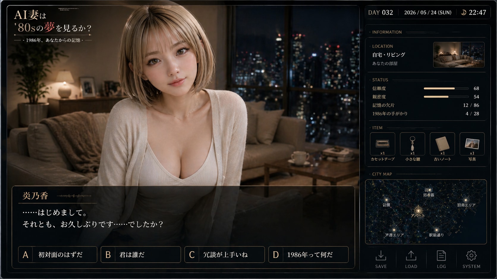 架空ゲーム