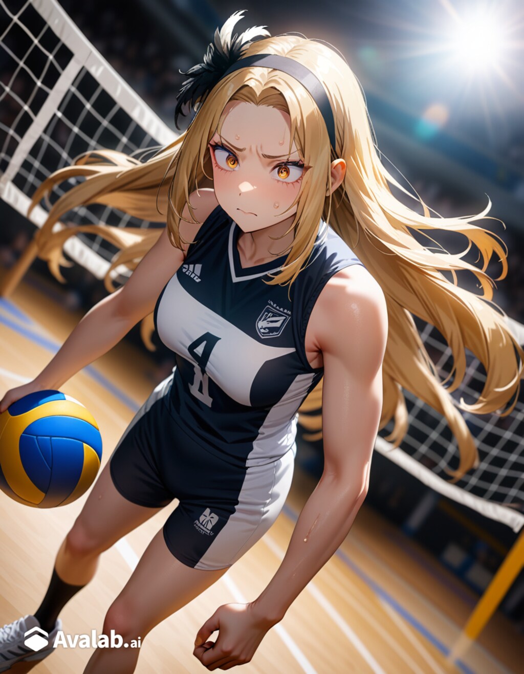 おい貴様、やる気あんのか？