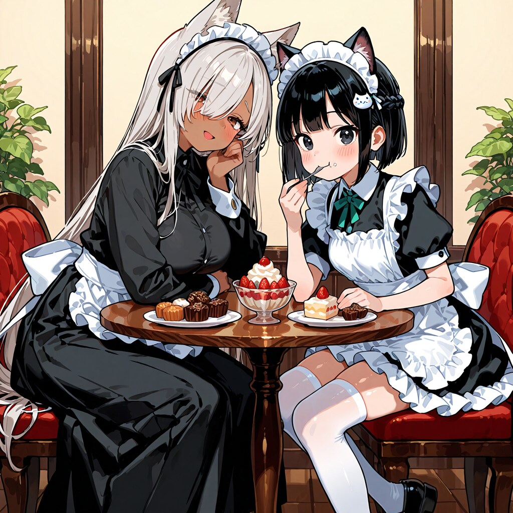 HD,Y、K　（黒猫）さんの五月凜猫ちゃん