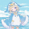 ペンギンガール 8枚目