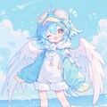 ペンギンガール 6枚目