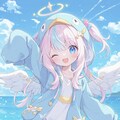 ペンギンガール 2枚目