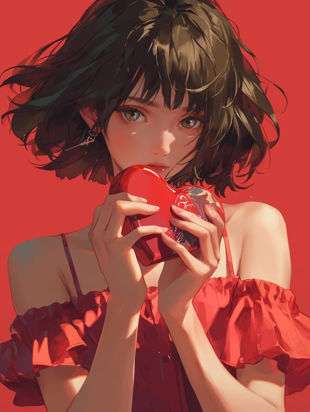 バレンタインデー