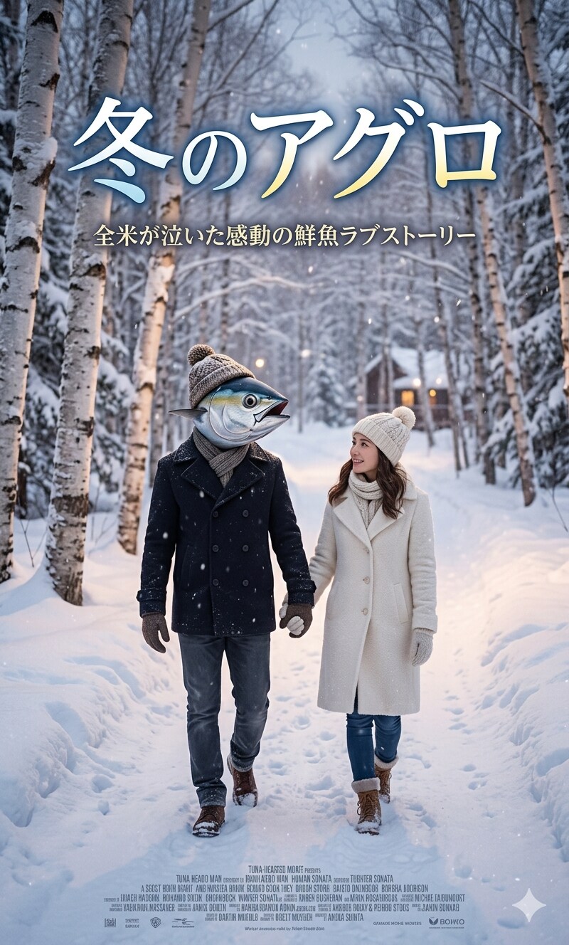 【冬のアグロ】ヨンウォニ～♪