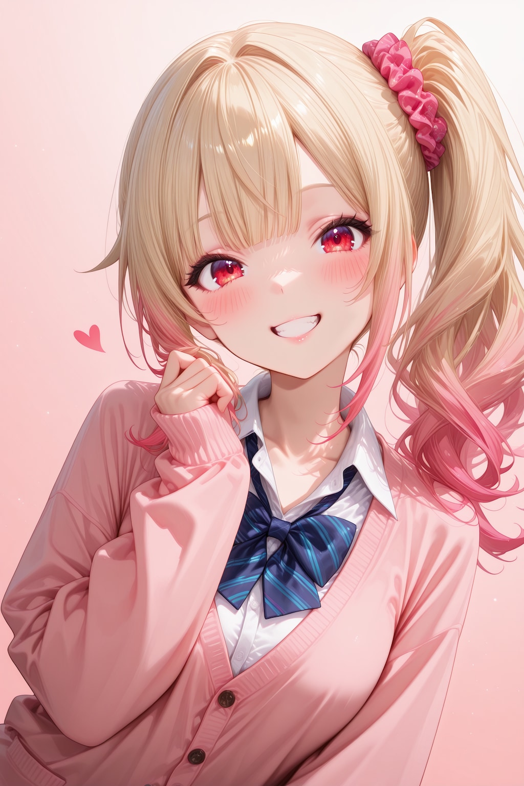 待たせちゃったかな